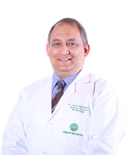 Andres Agualimpia Janning